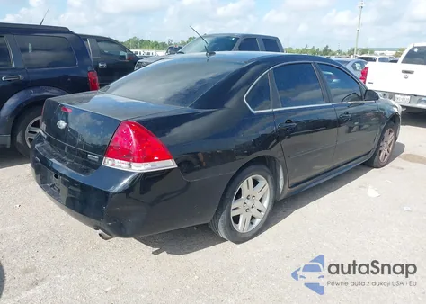 2012 Chevrolet Impala Lt from USA, damaged, VIN 2G1WG5E39C1336267
